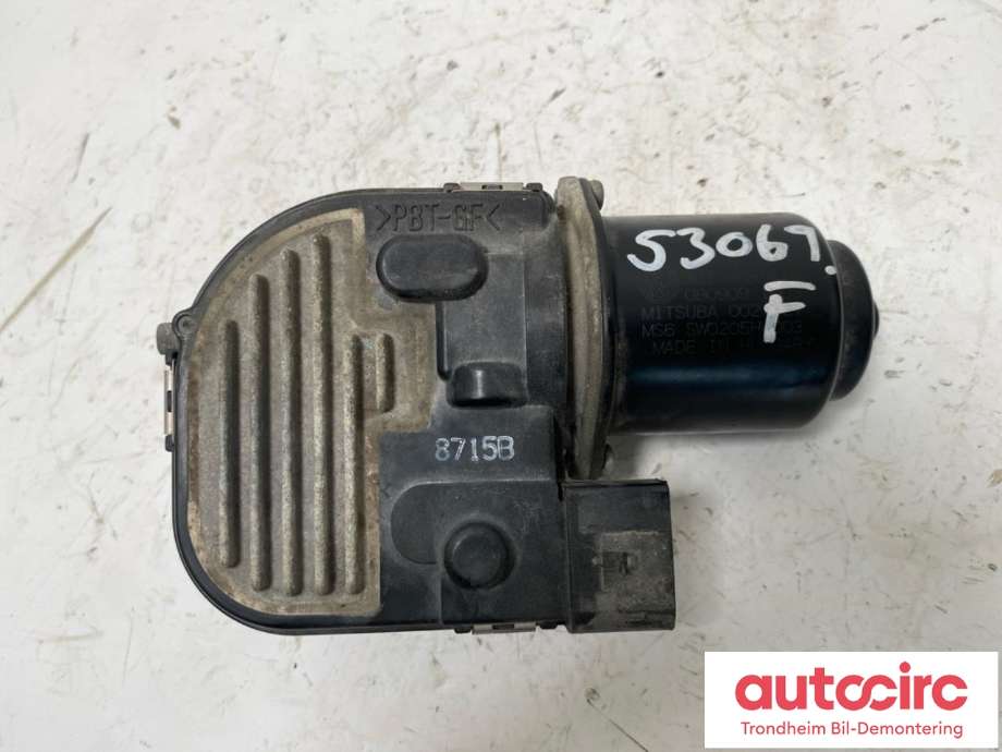 Viskermotor frontrute til VW Passat 2005-2010 (B6) (B6) (...|3C1955419A|3AB955023A|)