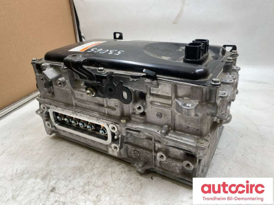 Inverter hybrid til Toyota RAV4 2019-->> (Type V)  (DENSO|G92A033031|2321001705|G920033140)