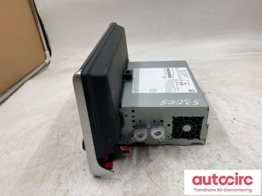 Bilstereo navigasjon til Toyota RAV4 2019-->> (Type V)  (8614042C30|8614042C31|)