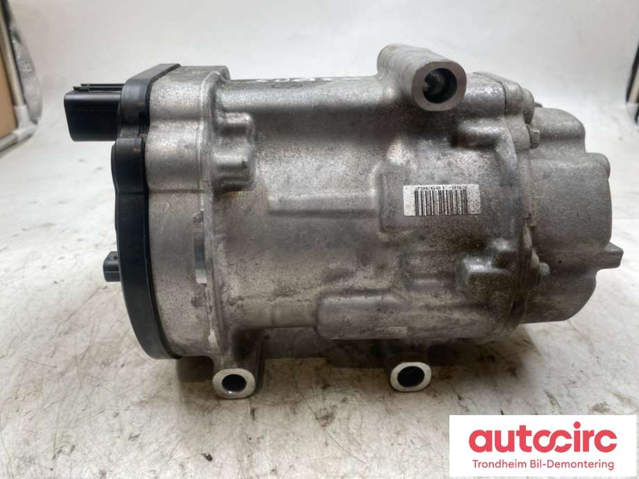 Aircondition kompressor hybrid til Toyota RAV4 2019-->> (Type V)  (DENSO|8837033050|)