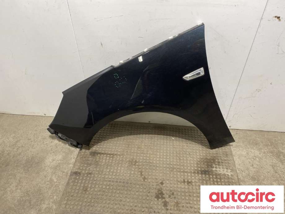 Skjerm venstre foran til Opel Zafira Tourer 2012-2018 (13355187|)