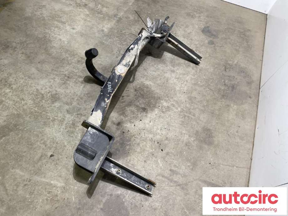 Hengerfeste til Opel Zafira Tourer 2012-2018  (13320747|)