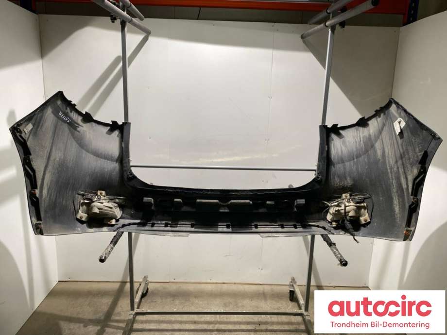 Støtfanger bak til Opel Zafira Tourer 2012-2018  (13381319|)