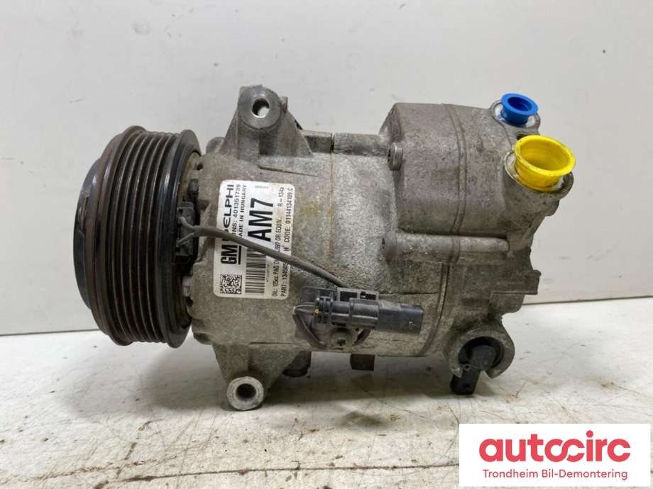 Aircondition kompressor til Opel Zafira Tourer 2012-2018  (13414020|39164668|95521421| 95526826)