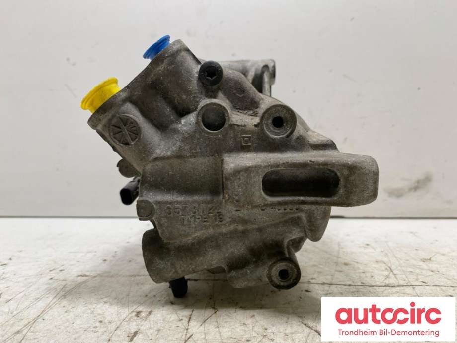 Aircondition kompressor til Opel Zafira Tourer 2012-2018  (13414020|39164668|95521421| 95526826)