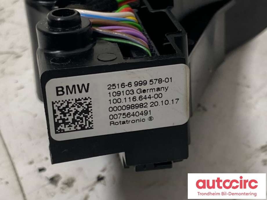 Girstang/girvelger automat til BMW i3 2013-2022  (..|6999578|61316999578|)