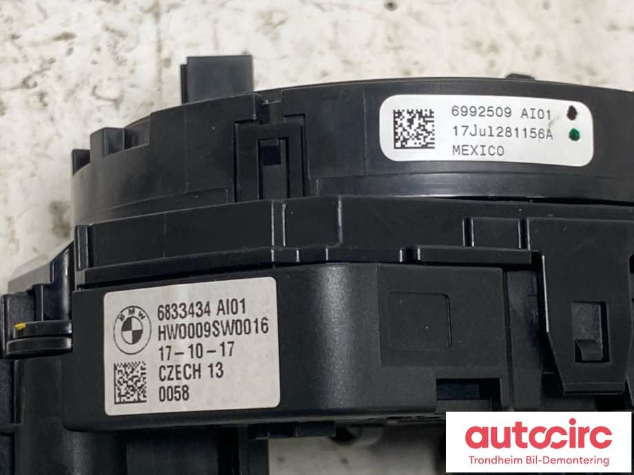 Bryter combi til BMW i3 2013-2022 (..|6833434|61316833434|)