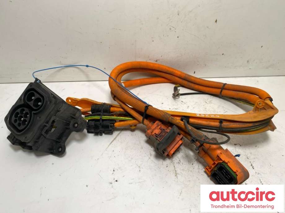 Batterilader inntak/luke til BMW i3, 2013-2022  (..|9396544)
