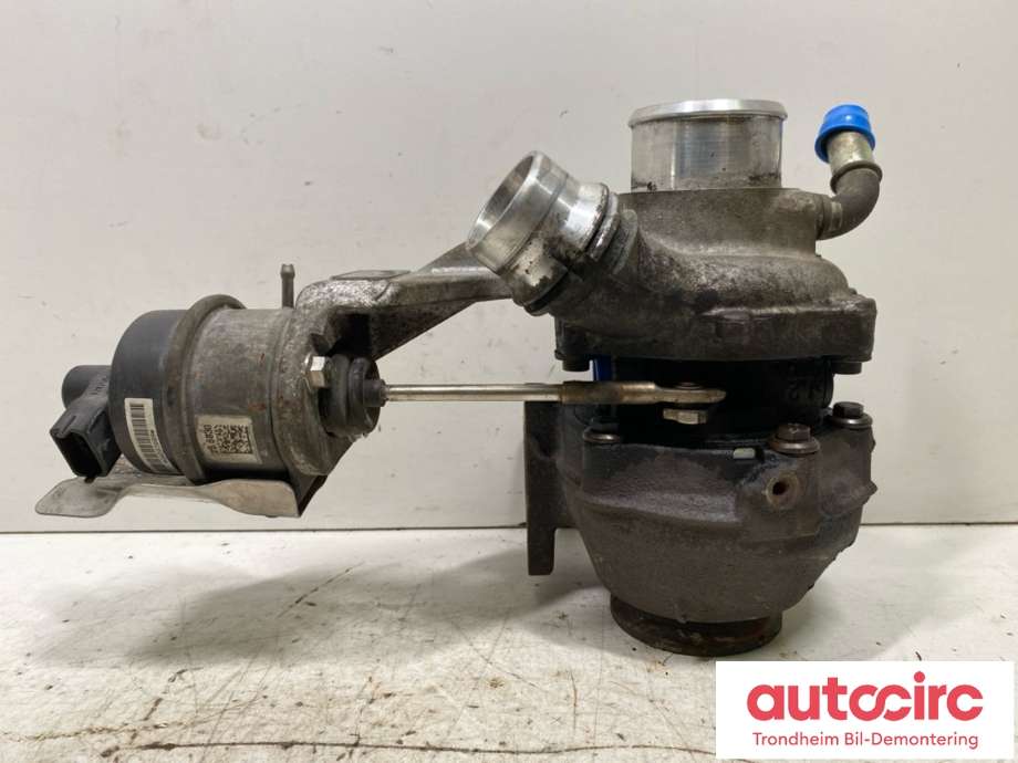 Turbo til Opel Zafira Tourer 2012-2018 (55589342|55510769|55598494| 55510769| 95519815| 95528453)