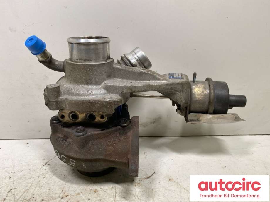 Turbo til Opel Zafira Tourer 2012-2018 (55589342|55510769|55598494| 55510769| 95519815| 95528453)