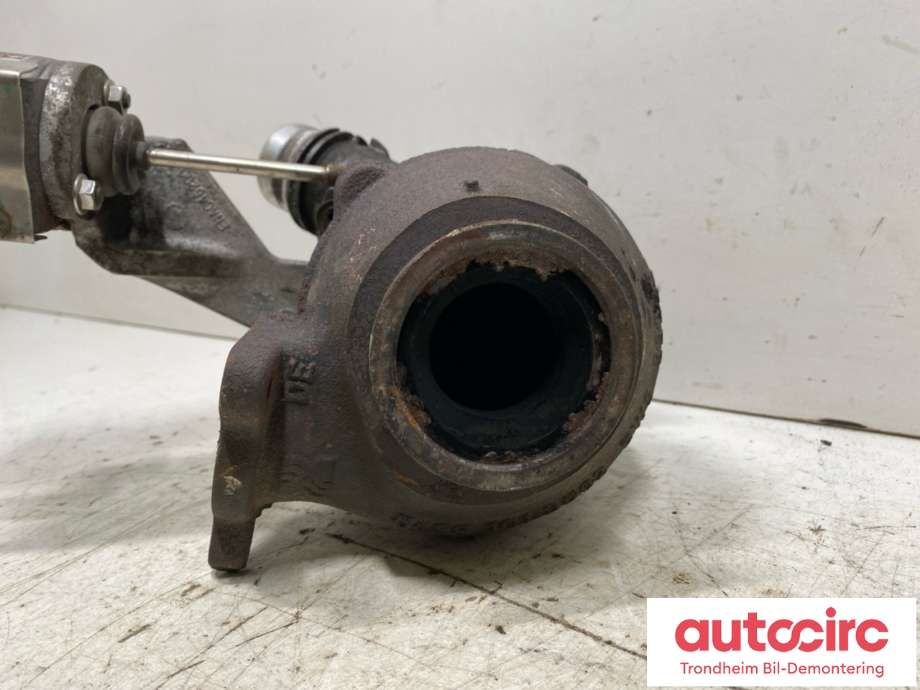 Turbo til Opel Zafira Tourer 2012-2018 (55589342|55510769|55598494| 55510769| 95519815| 95528453)