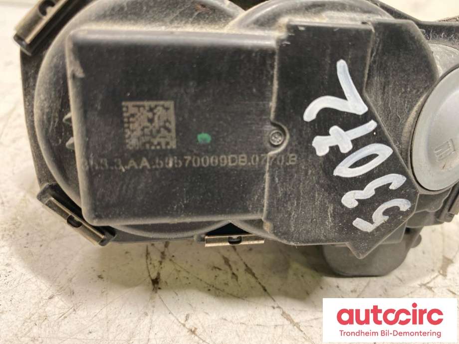 Spjeldhus til Opel Zafira Tourer 2012-2018  (55496779|)