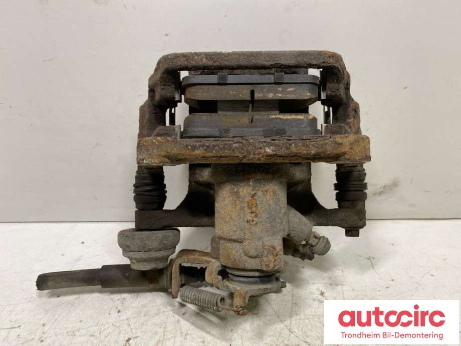 Bremsecaliper høyre bak til Opel Zafira Tourer 2012-2018  (13300886|95520082|)