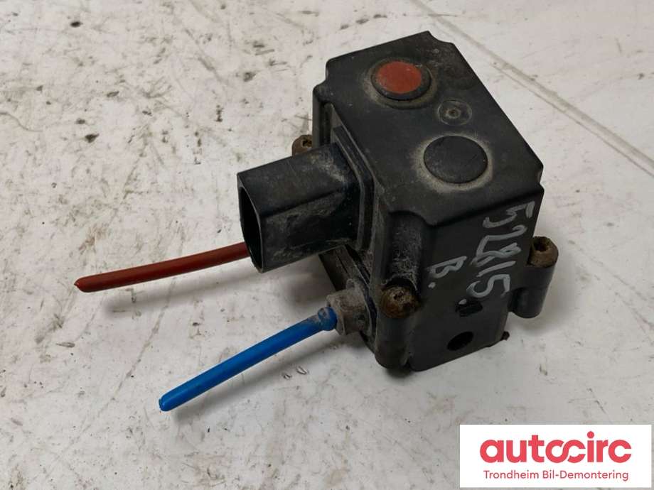 Ventilblokk luftfjæring til BMW 5-Serie 2003-2010 (E60/E61) (E60/E61) (..|EBMV0020D|)