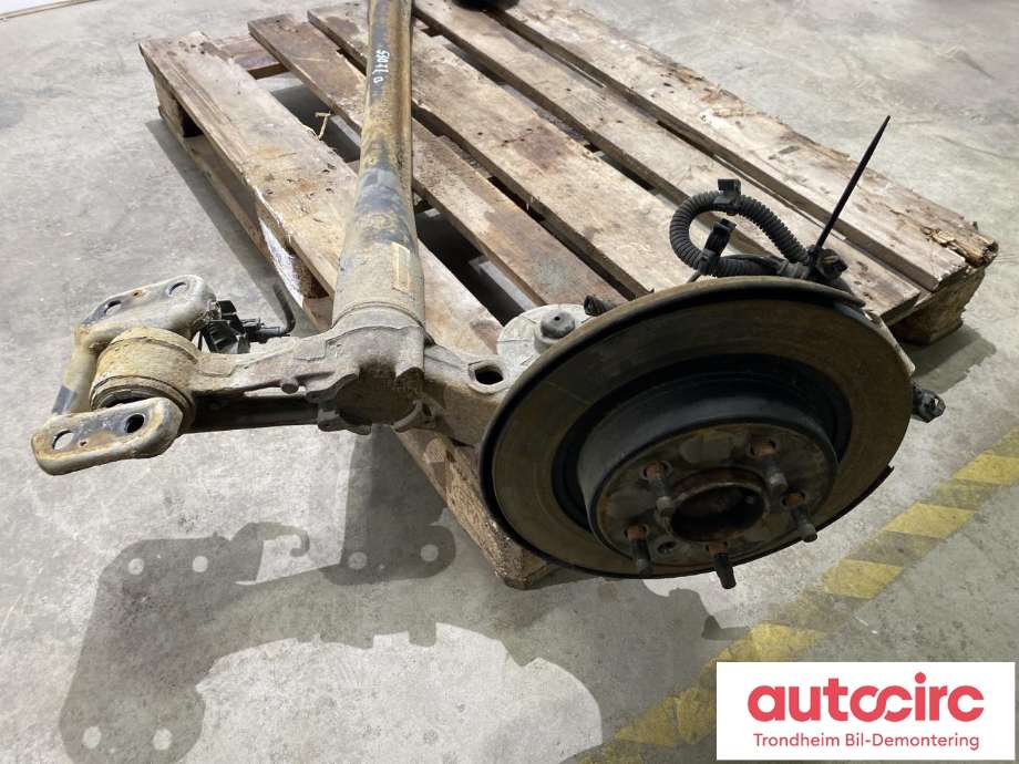 Bakstilling til Opel Zafira Tourer 2012-2018  (13427908|1688368580|)