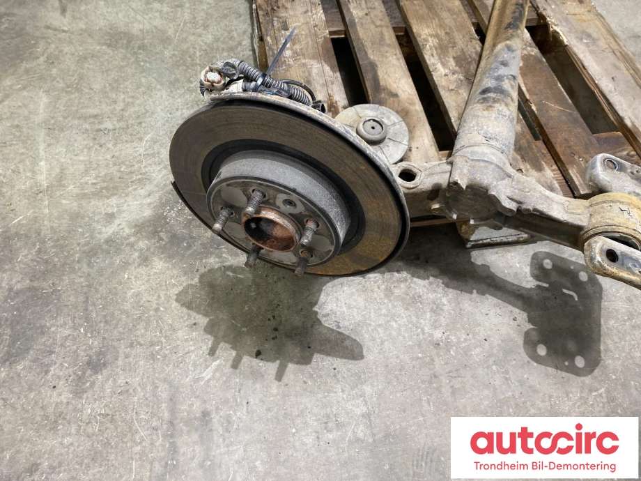 Bakstilling til Opel Zafira Tourer 2012-2018  (13427908|1688368580|)