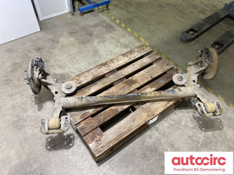 Bakstilling til Opel Zafira Tourer 2012-2018  (13427908|1688368580|)