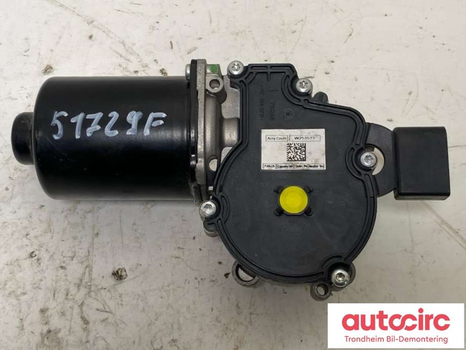 Viskermotor frontrute til VW Caddy 2020-->> (Type IV)  (...|2K8955113|2K8 955 023|2K8 955 023 C)
