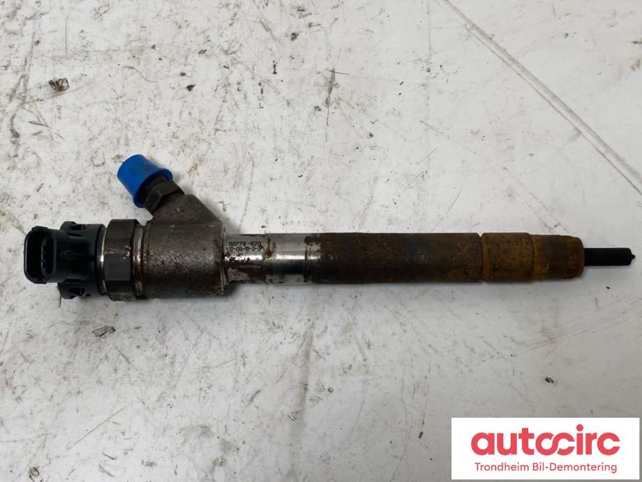 Dyse innsprøyting diesel til Peugeot 3008, 2016-->> (Type II)  (...|0445110955)