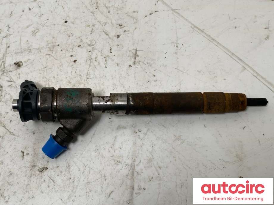 Dyse innsprøyting diesel til Peugeot 3008 2016-->> (Type II)  (...|0445110955|9828959880|)