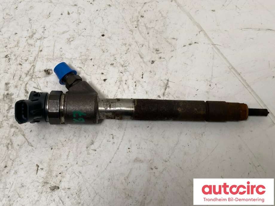 Dyse innsprøyting diesel til Peugeot 3008, 2016-->> (Type II)  (...|0445110955)