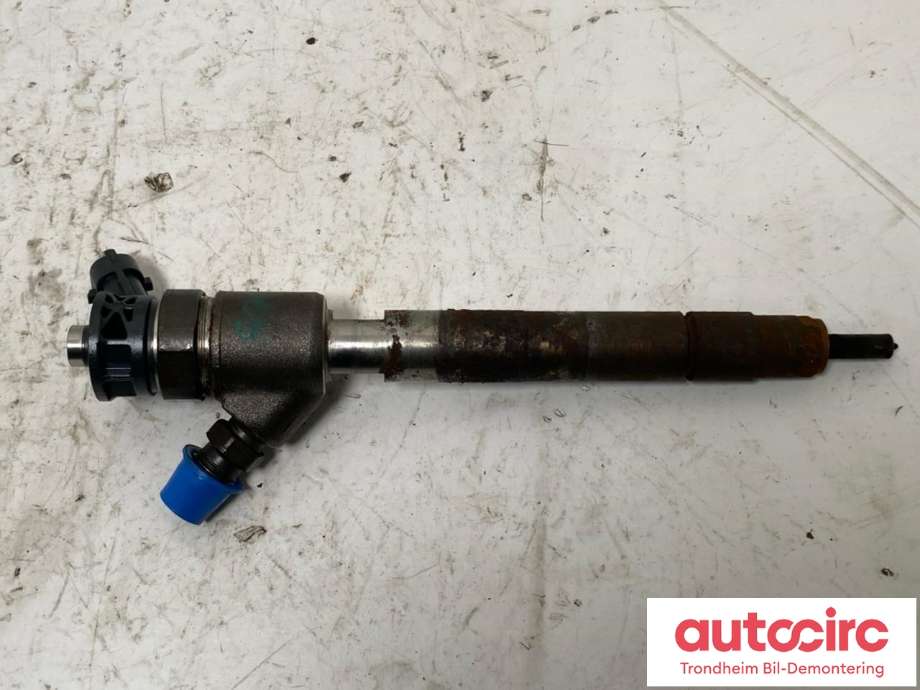 Dyse innsprøyting diesel til Peugeot 3008 2016-->> (Type II)  (...|0445110955|9828959880|)