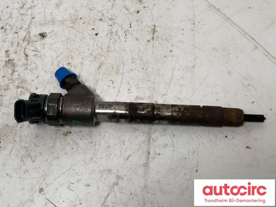 Dyse innsprøyting diesel til Peugeot 3008, 2016-->> (Type II)  (...|0445110955)