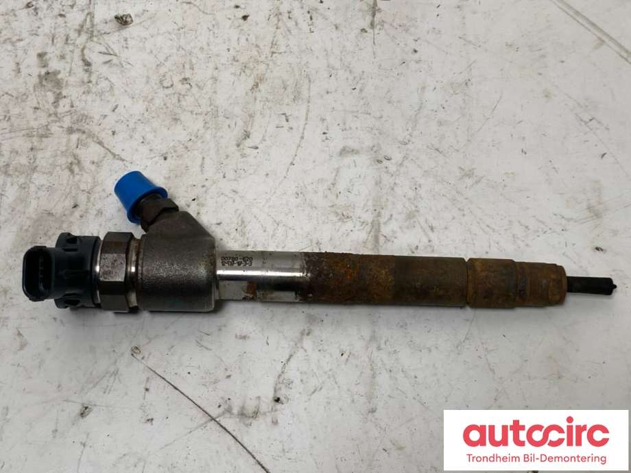 Dyse innsprøyting diesel til Peugeot 3008, 2016-->> (Type II)  (...|0445110955)