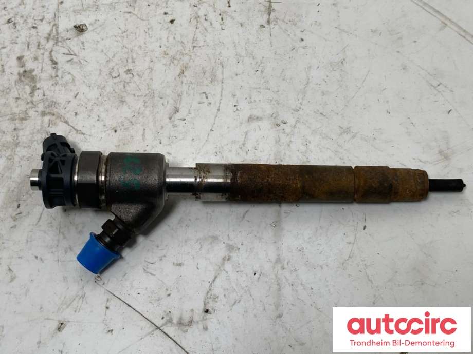 Dyse innsprøyting diesel til Peugeot 3008 2016-->> (Type II)  (...|0445110955|9828959880|)