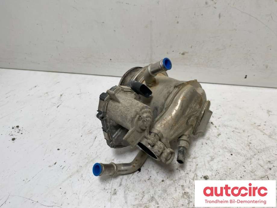 EGR-kjøler til VW Caddy 2020-->> (Type IV)  (CONTINENTAL|05L 131 512 C|)