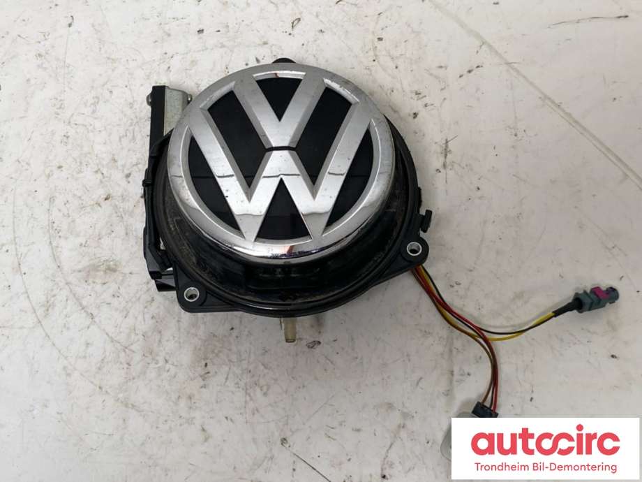 Bakluke/bakdør håndtak til VW Golf VII, 2012-2017 (Fase 1)  (..|5G0827469E)