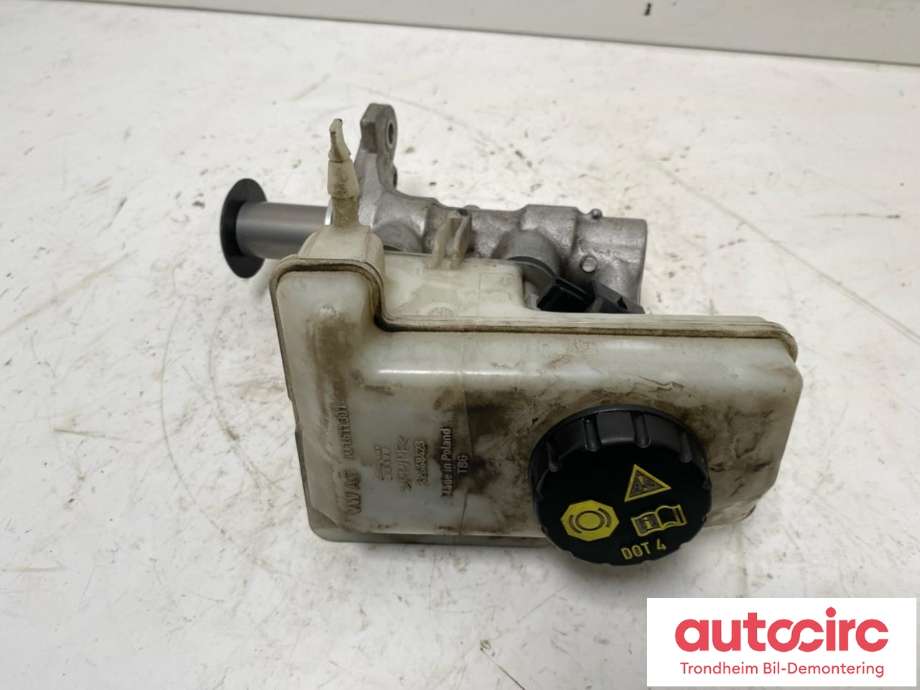 Bremsepumpe hoved til VW Golf VII 2012-2017 (Fase 1)  (..|8V1611021B|5Q1614019AD|)