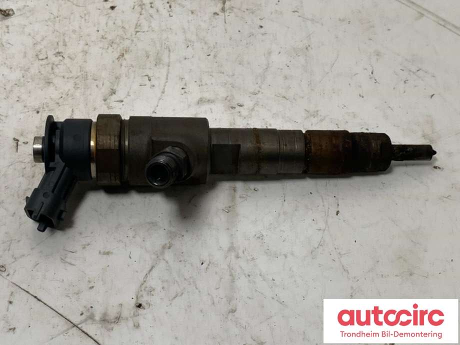 Dyse innsprøyting diesel til Peugeot 308 2013-2021 (Type II)  (BOSCH|98 027 766 80|0445110566|)