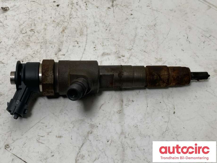 Dyse innsprøyting diesel til Peugeot 308 2013-2021 (Type II)  (BOSCH|0445110566|98 027 766 80|)