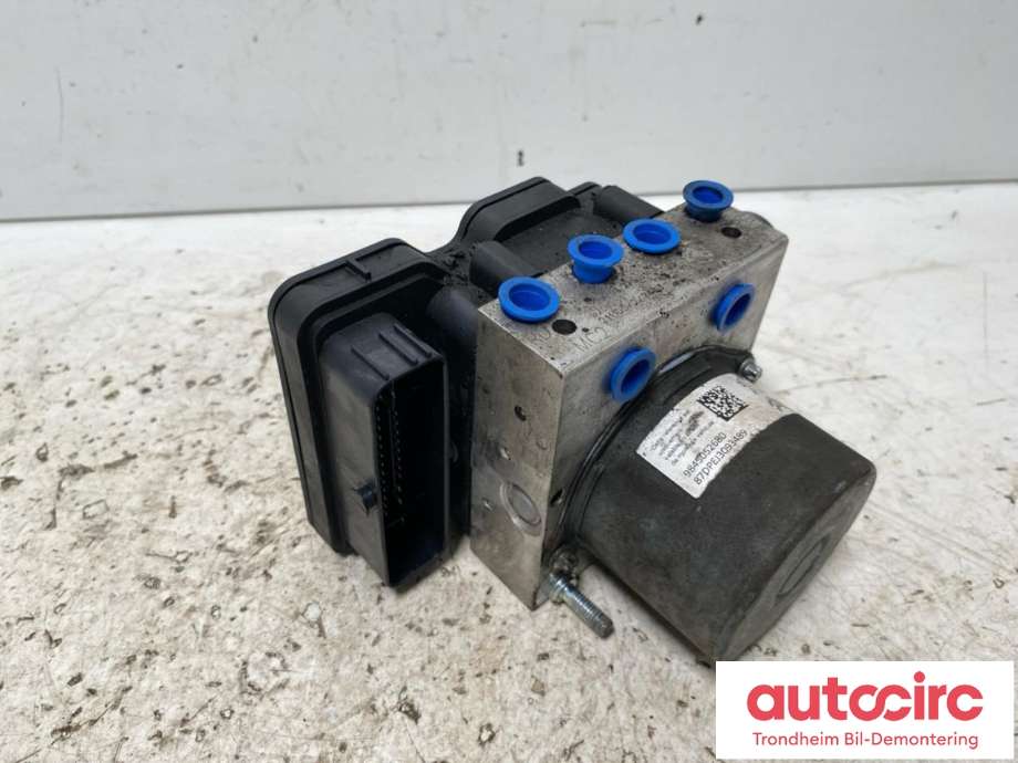 ABS sentral til Opel Combo E, 2019-->>  (..|9845052680)