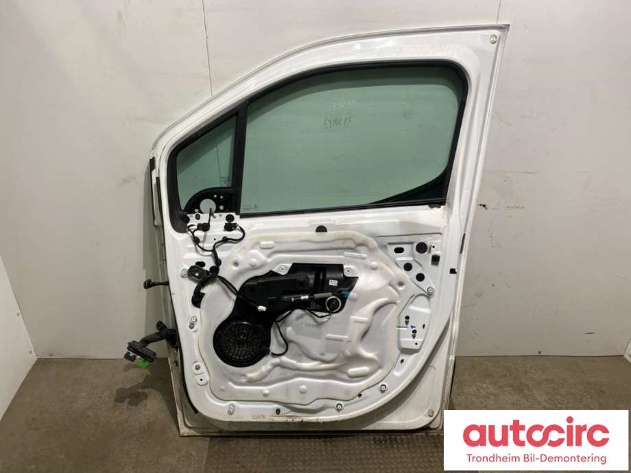 Dør høyre foran til Opel Combo E 2019-->>  (98 229 142 80|98 434 889 80|)
