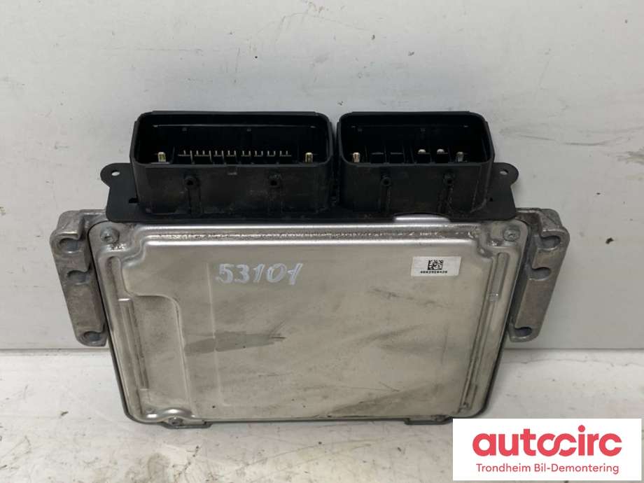 Styreenhet motor til Opel Combo E 2019-->>  (BOSCH|9845780880|0281037200|)