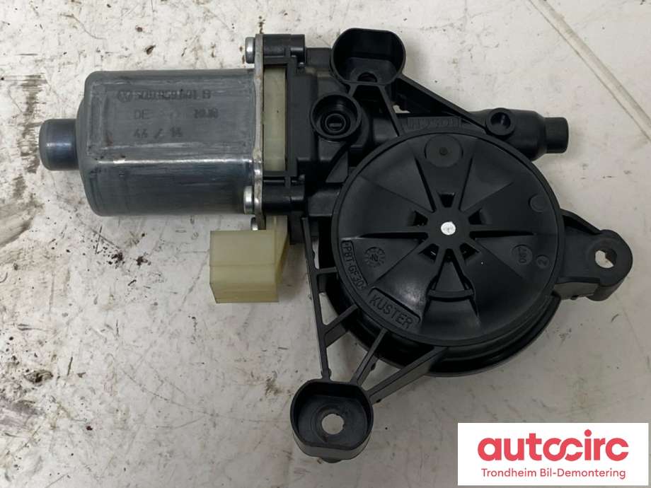 Ruteheis, kun motor, venstre foran til VW Golf VII 2012-2017 (Fase 1)  (BOSCH|5Q0959801B|0130822717|8W0959801)
