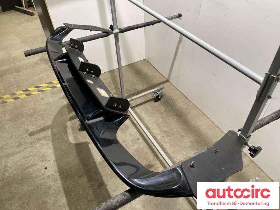 Spoiler bak til VW Golf VII 2012-2017 (Fase 1)  (DIFFUSER|5G6807568N|)