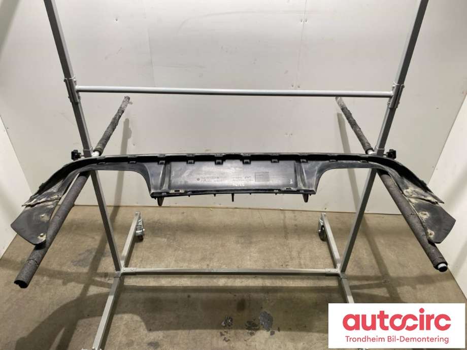 Spoiler bak til VW Golf VII 2012-2017 (Fase 1)  (DIFFUSER|5G6807568N|)