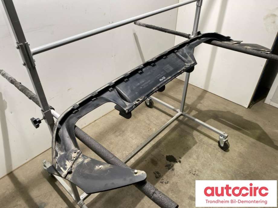 Spoiler bak til VW Golf VII 2012-2017 (Fase 1)  (DIFFUSER|5G6807568N|)