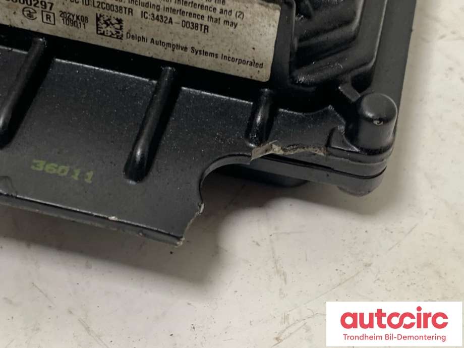 Sensor radar til Opel Insignia A 2009-2014  (13395308|22907153|28345742Y)