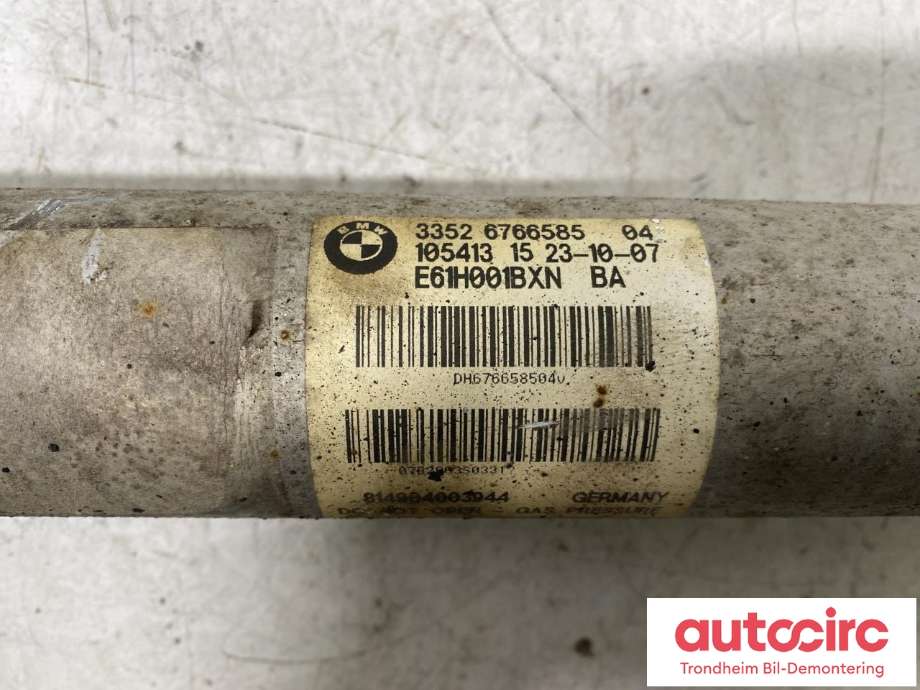 Støtdemper bak til BMW 5-Serie 2003-2010 (E60/E61) (E60/E61) (...|33 52 6 786 525|)