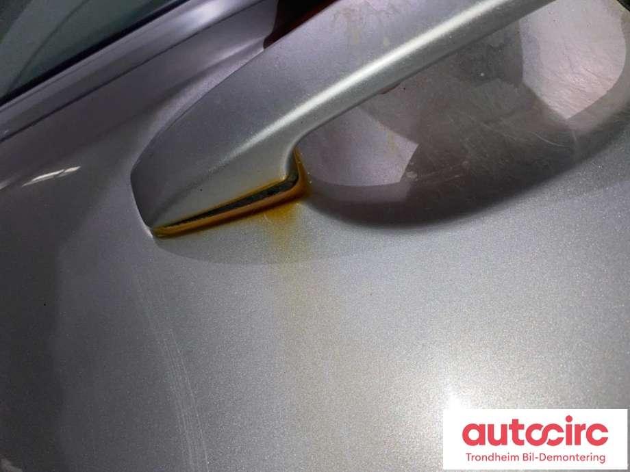 Dør venstre foran til Subaru Impreza 2008-2012 (Type III) (60009FG0339P|60009FG0329P|60009FG0309P)
