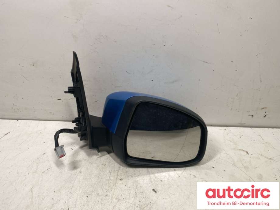Speil høyre til Ford Focus 2008-2010 (Type II, Fase 2) (1539397|8M51-17K746-AC58CP|)