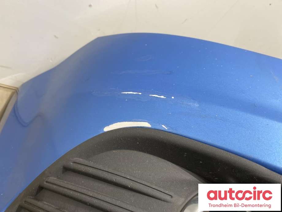 Støtfanger foran til Ford Focus 2008-2010 (Type II, Fase 2) (1521127|8M51-17757-BDXWAA|)