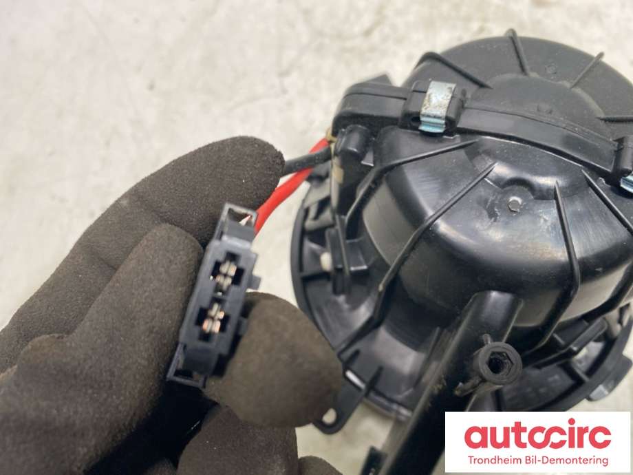 Varmeapparat motor til Audi A4 2007-2014 (Type IV) (B8) (B8) (8K1 820 021 C|8K1820021C|)