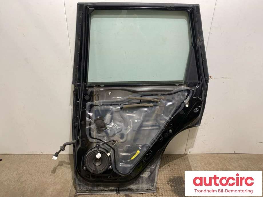 Dør høyre bak til Nissan X-Trail 2007-2014 (T31) (T31) (H210MJG0MA|H210MJG0MB)