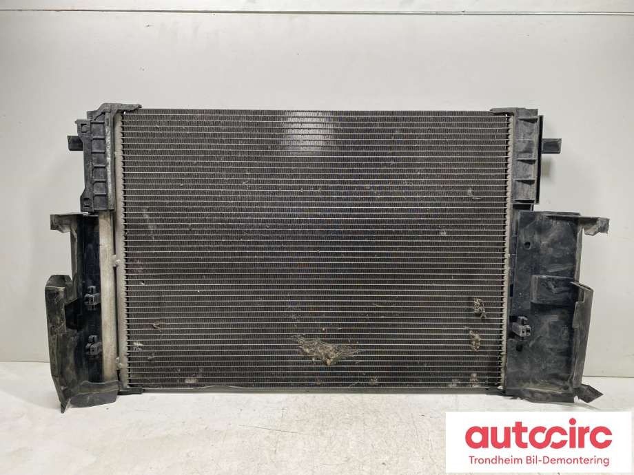 Aircondition radiator til Mercedes B-Klasse, electric drive 2014-2018 (W242) (W242) (...|A 246 500 00 54|A 246 500 04 54|)