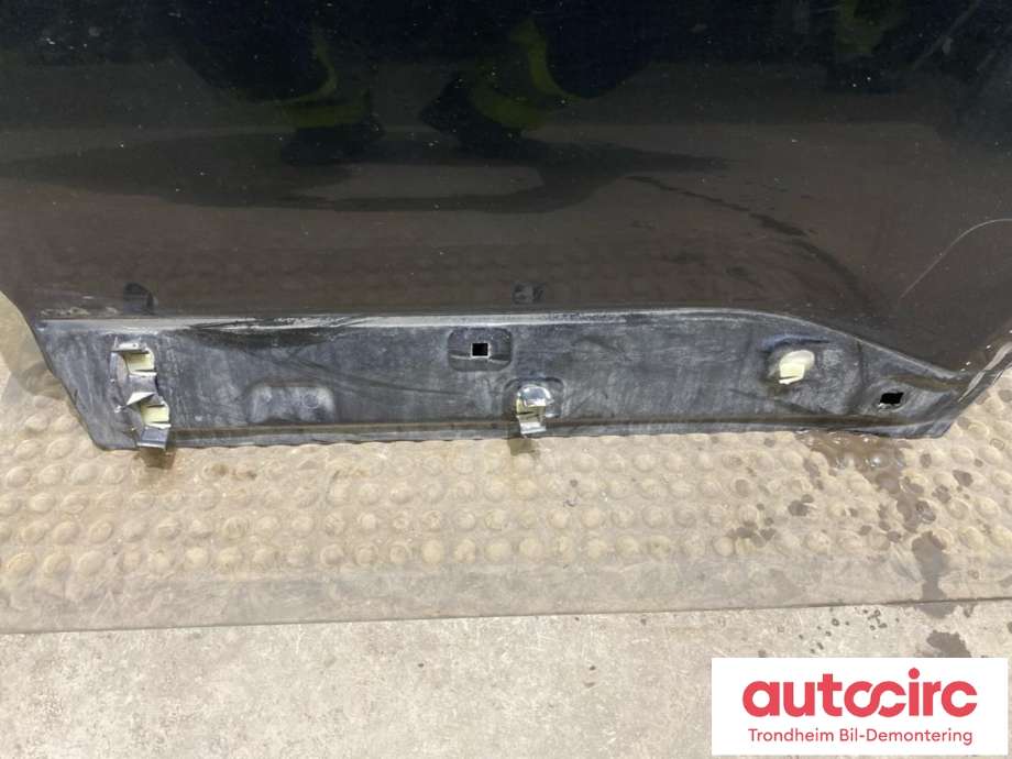 Dør venstre bak til Nissan X-Trail 2007-2014 (T31) (T31) (LES INFO.|H210AJG0MA|H210AJG0MB|)